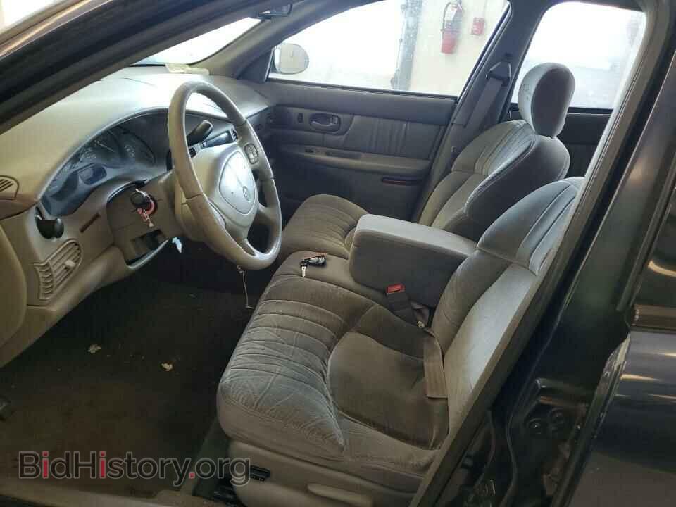 2000 Buick Century - VIN: 2G4WS52J5Y1197959 - Фото 3