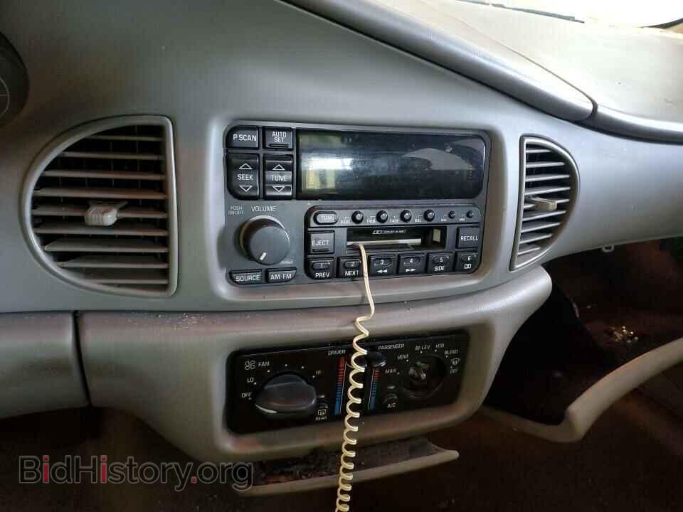 2000 Buick Century - VIN: 2G4WS52J5Y1197959 - Фото 4
