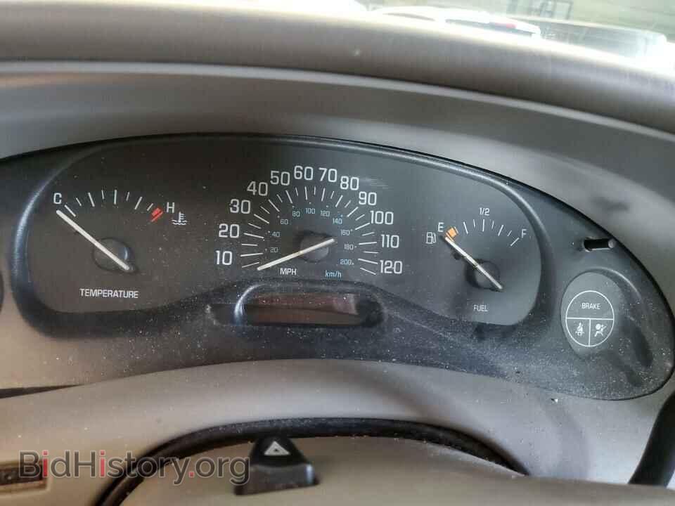 2000 Buick Century - VIN: 2G4WS52J5Y1197959 - Фото 5