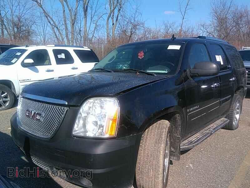 Фотография 1GKFK63858J107967 - GMC Yukon Denali 2008