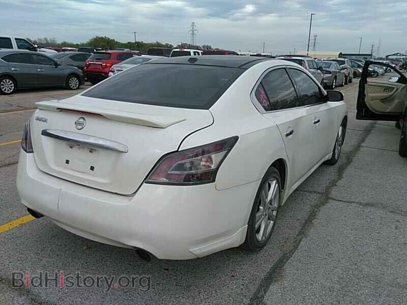 2013 Nissan Maxima - VIN: 1N4AA5AP1DC821483 - Фото 2