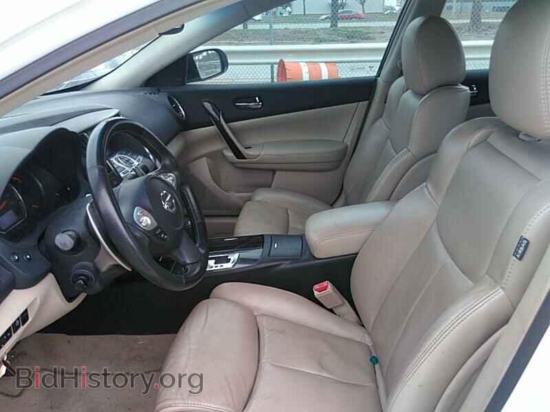 2013 Nissan Maxima - VIN: 1N4AA5AP1DC821483 - Фото 3