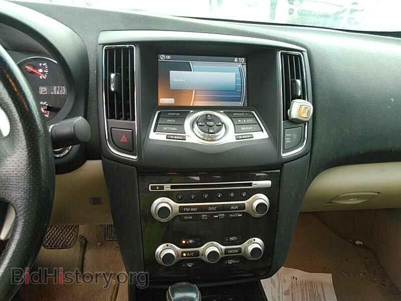 2013 Nissan Maxima - VIN: 1N4AA5AP1DC821483 - Фото 4