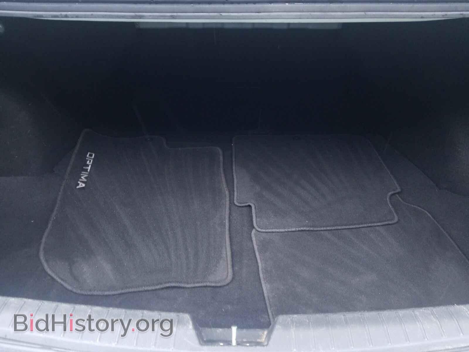 2015 Kia Optima - VIN: 5XXGN4A77FG396941 - Фото 7