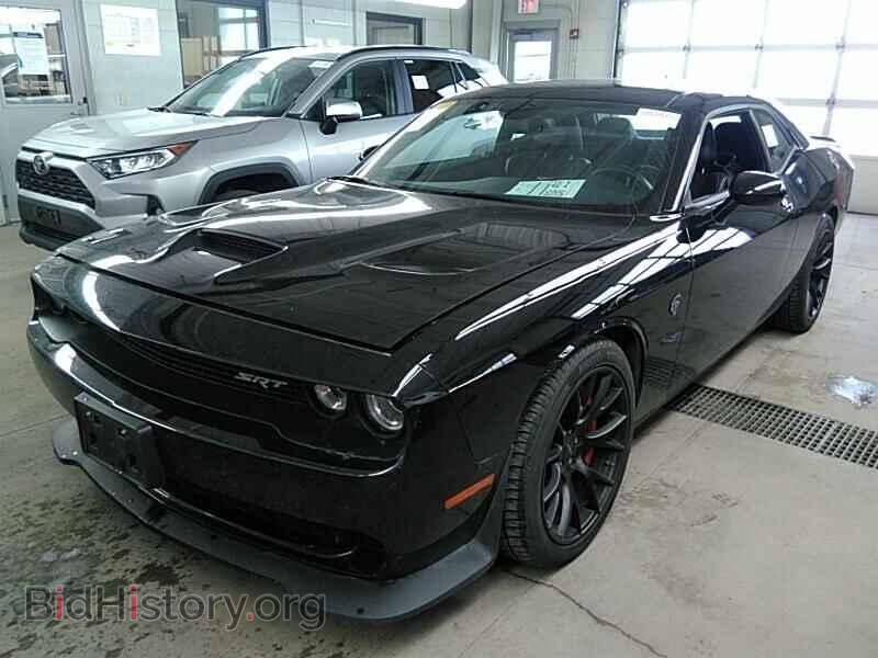 Фотография 2C3CDZC95GH305357 - Dodge Challenger 2016