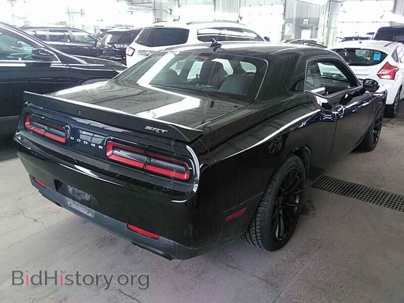 2016 Dodge Challenger - VIN: 2C3CDZC95GH305357 - Фото 2