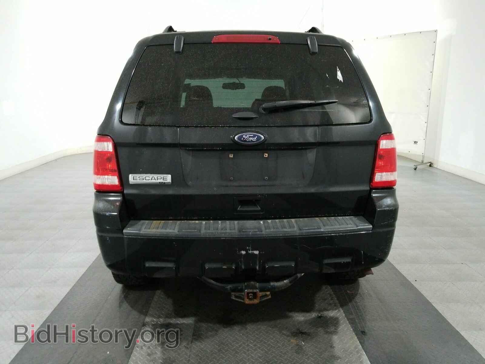 2011 Ford Escape - VIN: 1FMCU9D72BKC31465 - Фото 5