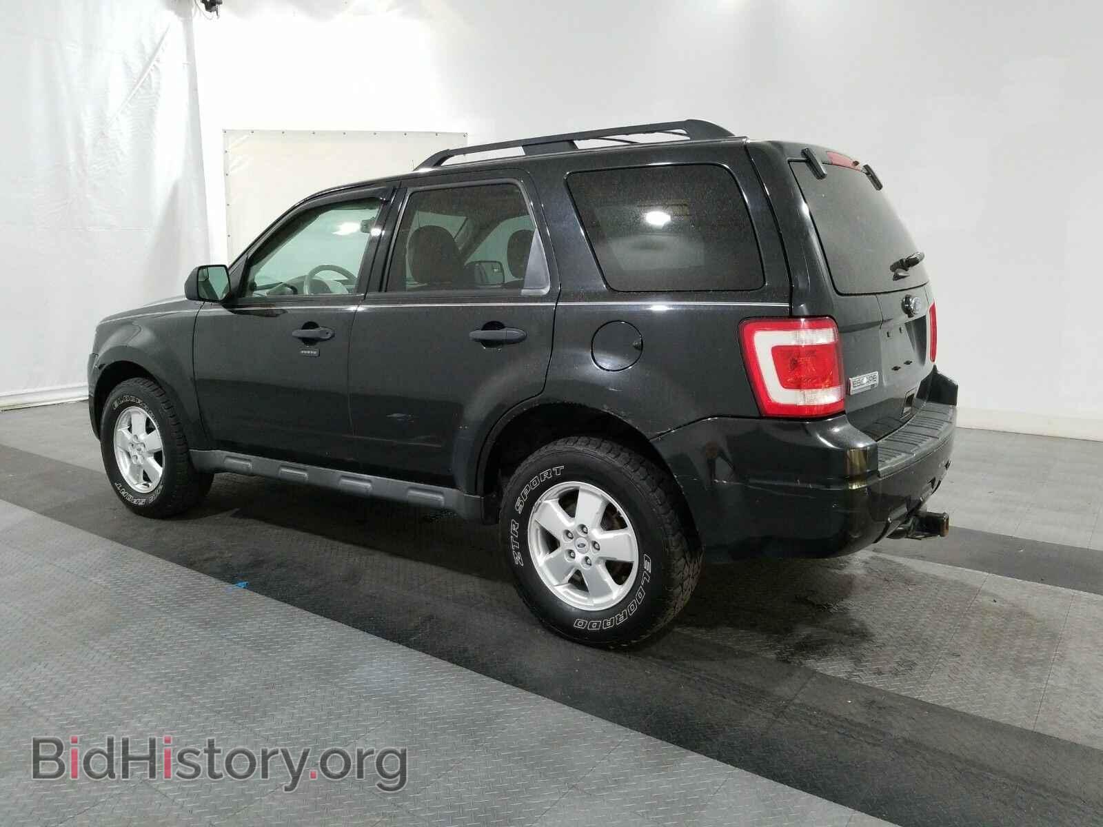 2011 Ford Escape - VIN: 1FMCU9D72BKC31465 - Фото 6