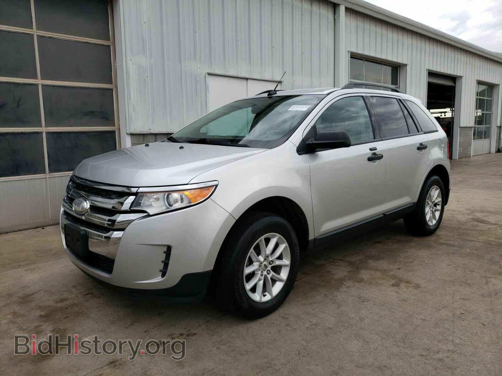 Photo 2FMDK3GC8DBC20595 - Ford Edge 2013