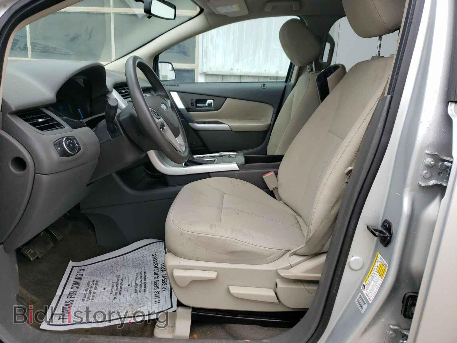 2013 Ford Edge - VIN: 2FMDK3GC8DBC20595 - Фото 3