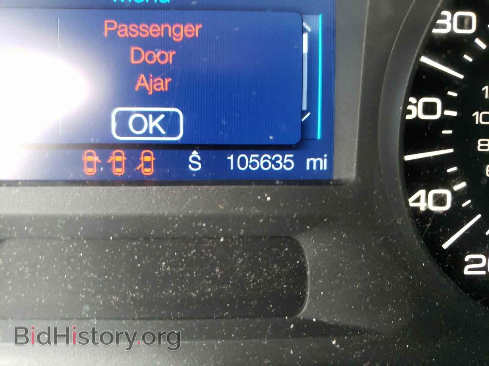 2013 Ford Edge - VIN: 2FMDK3GC8DBC20595 - Фото 5