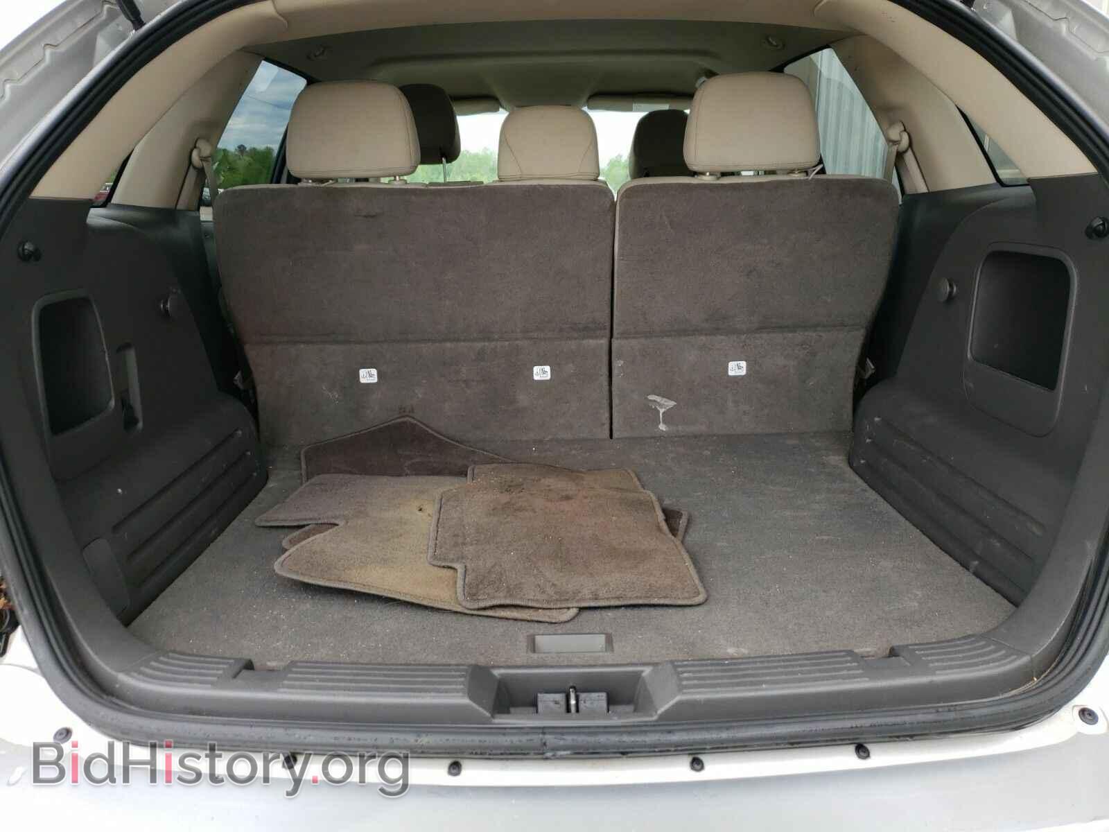 2013 Ford Edge - VIN: 2FMDK3GC8DBC20595 - Фото 7