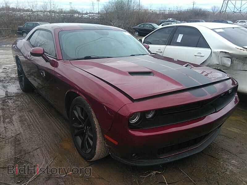2017 Dodge Challenger - VIN: 2C3CDZBT4HH633948 - Фото 9