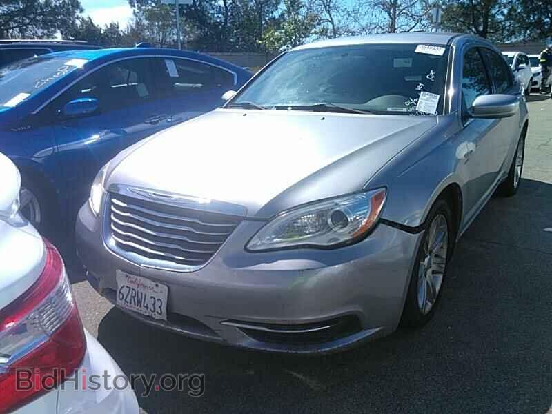 Photo 1C3CCBAB0DN647818 - Chrysler 200 2013