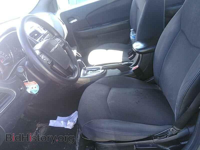 2013 Chrysler 200 - VIN: 1C3CCBAB0DN647818 - Photo 3