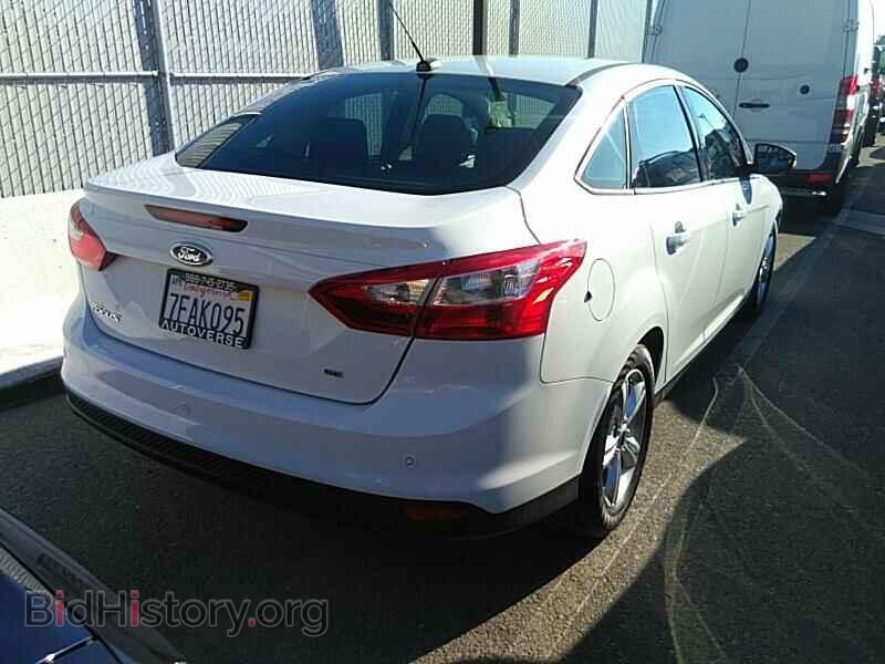 2014 Ford Focus - VIN: 1FADP3F28EL111141 - Photo 2