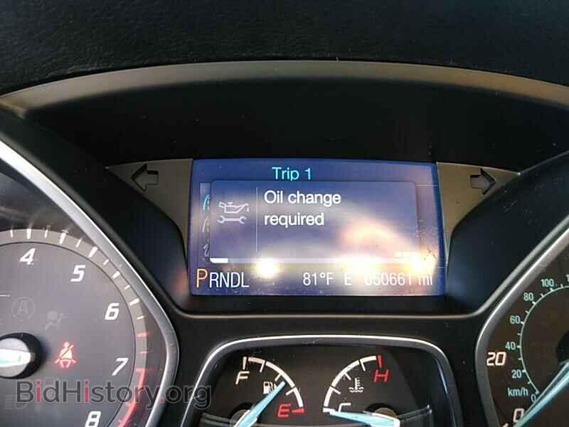 2014 Ford Focus - VIN: 1FADP3F28EL111141 - Photo 5