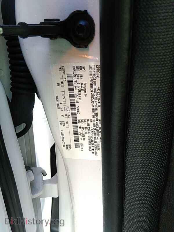 2014 Ford Focus - VIN: 1FADP3F28EL111141 - Photo 6