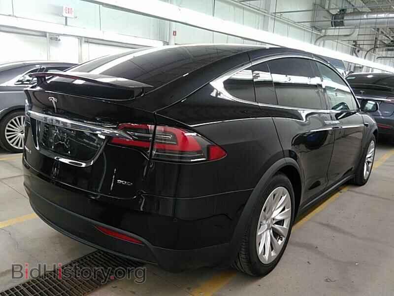 2017 Tesla Model X - VIN: 5YJXCDE21HF035540 - Фото 2