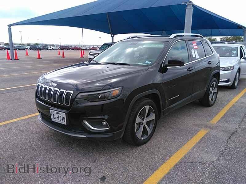 Фотография 1C4PJLDB7KD302499 - Jeep Cherokee 2019