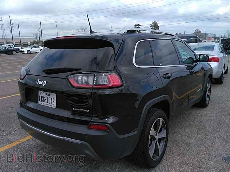 2019 Jeep Cherokee - VIN: 1C4PJLDB7KD302499 - Фото 2