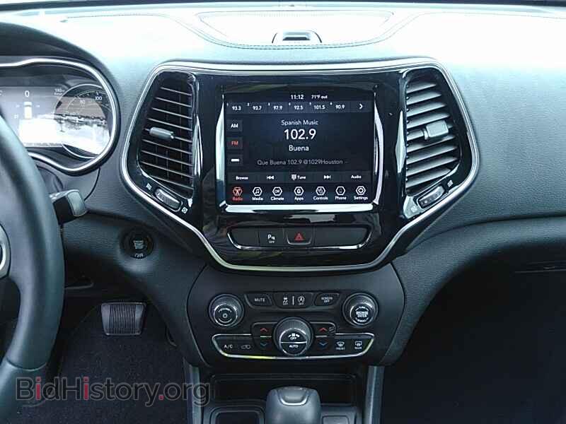 2019 Jeep Cherokee - VIN: 1C4PJLDB7KD302499 - Фото 4