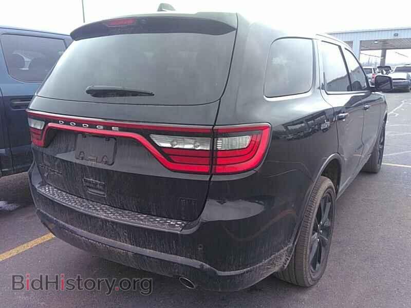2018 Dodge Durango - VIN: 1C4RDJDG3JC415662 - Фото 2