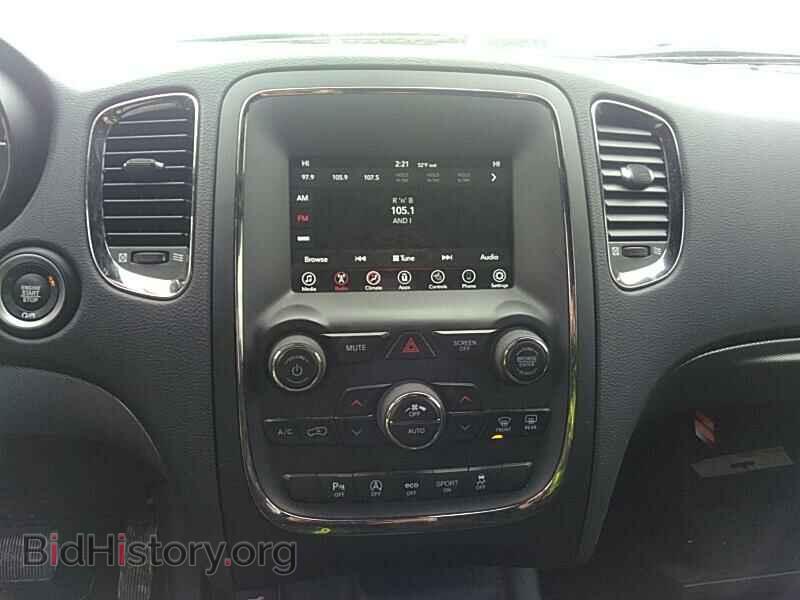 2018 Dodge Durango - VIN: 1C4RDJDG3JC415662 - Фото 4