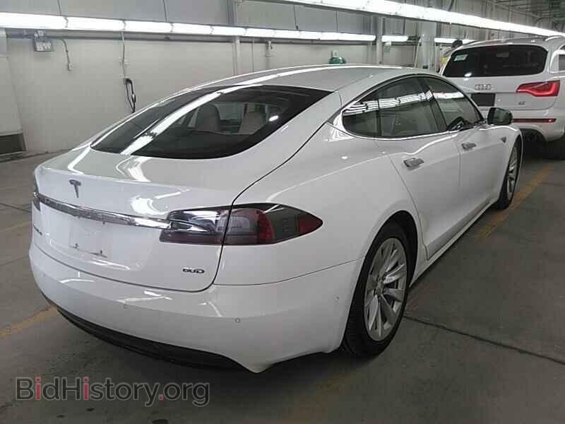 2016 Tesla Model S - VIN: 5YJSA1E26GF149370 - Фото 2