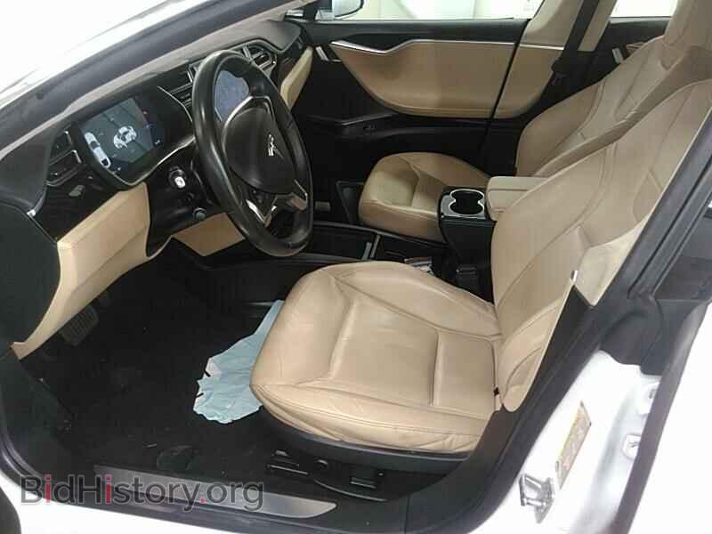 2016 Tesla Model S - VIN: 5YJSA1E26GF149370 - Фото 3