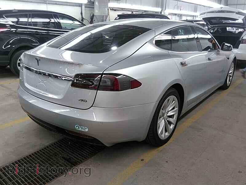 2017 Tesla Model S - VIN: 5YJSA1E28HF188382 - Photo 2
