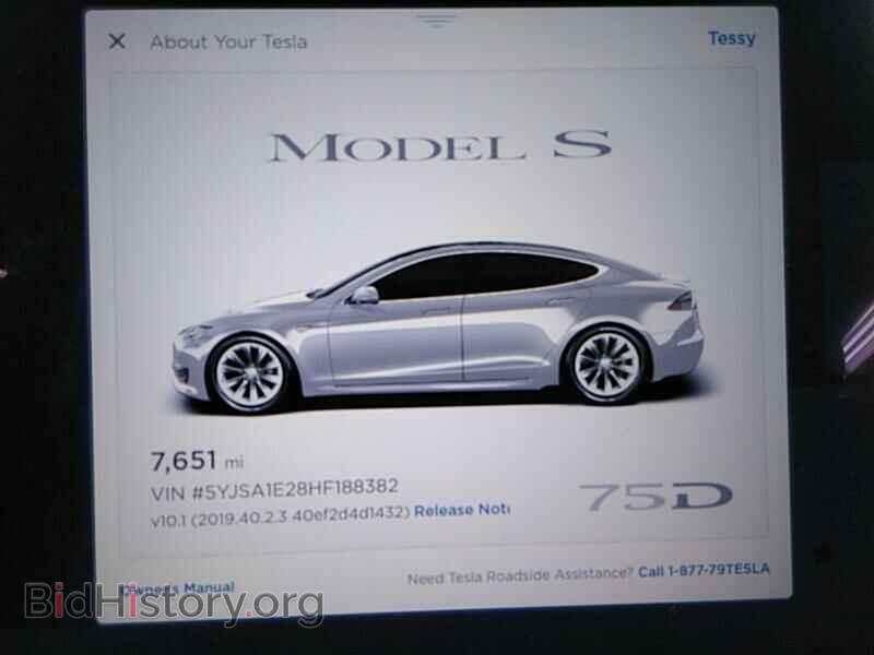 2017 Tesla Model S - VIN: 5YJSA1E28HF188382 - Photo 5