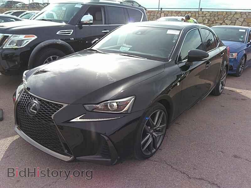 Photo JTHBA1D26K5092050 - Lexus IS 2019