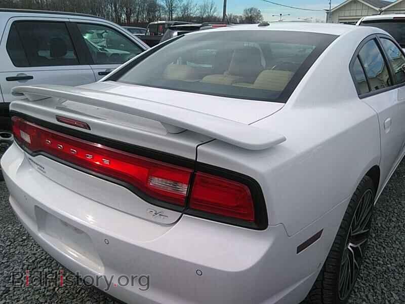 2012 Dodge Charger - VIN: 2C3CDXDT4CH191246 - Фото 2