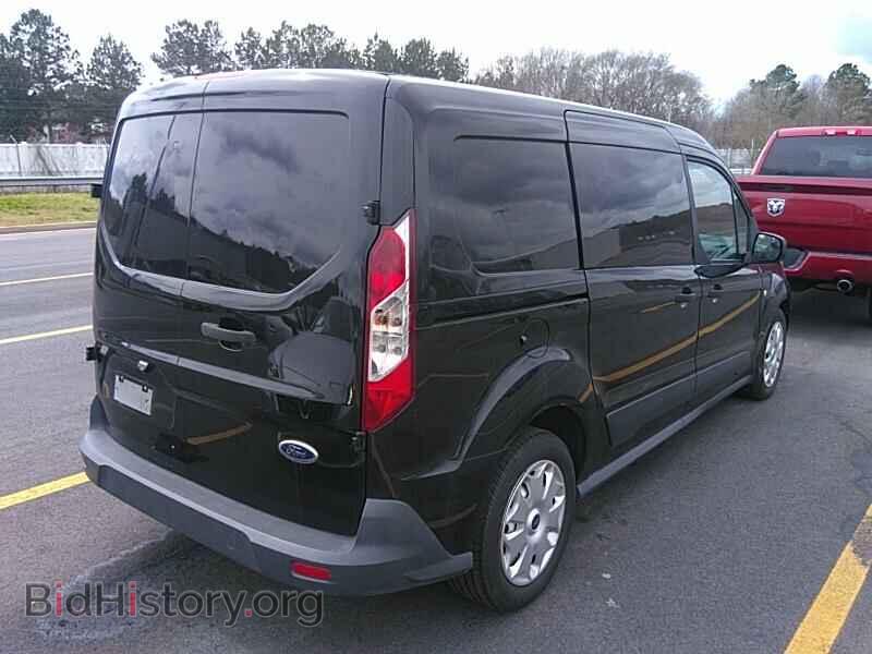 2014 Ford Transit Connect - VIN: NM0LS7F76E1170172 - Фото 2