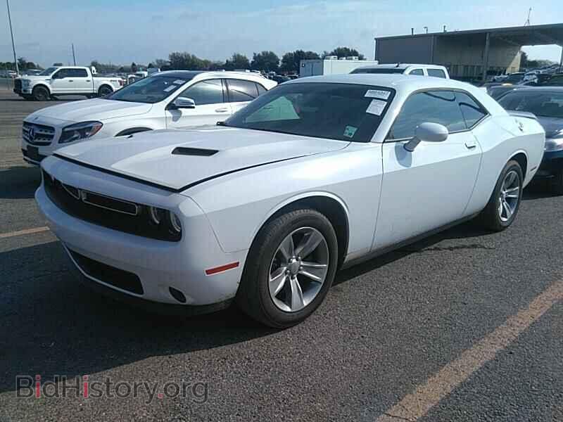 Фотография 2C3CDZAGXKH570723 - Dodge Challenger 2019