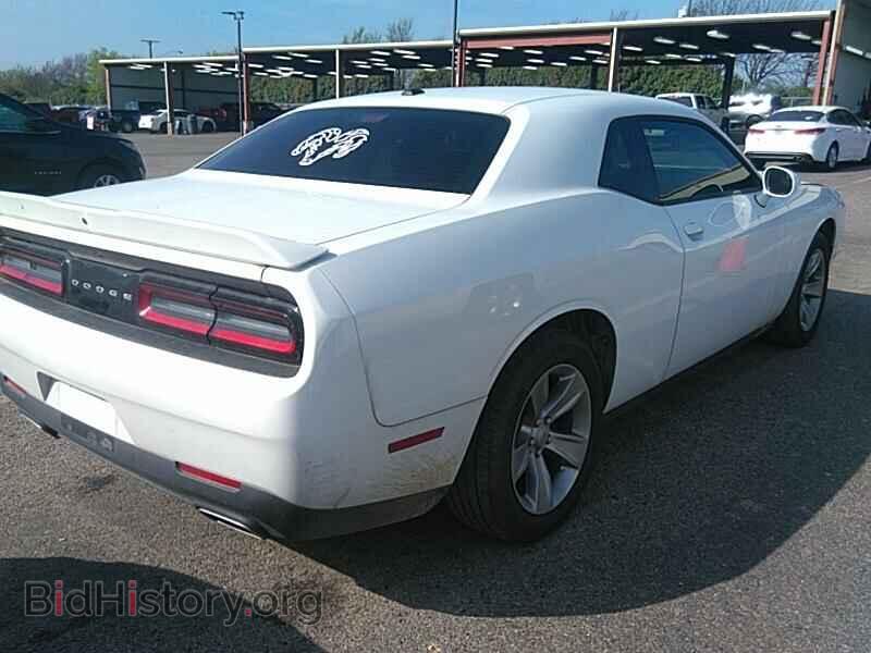 2019 Dodge Challenger - VIN: 2C3CDZAGXKH570723 - Фото 2