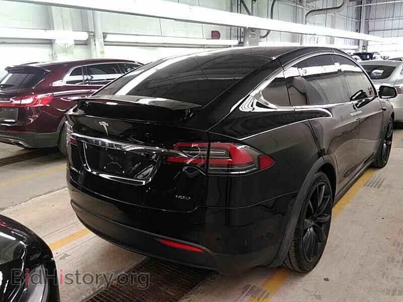 2017 Tesla Model X - VIN: 5YJXCDE2XHF038422 - Photo 2