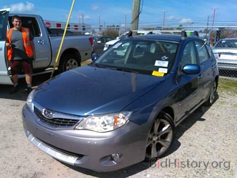 Photo JF1GH63659H826583 - Subaru Impreza Wagon 2009