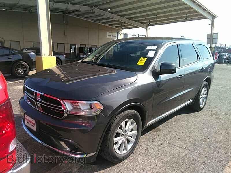 Photo 1C4RDHAGXEC277816 - Dodge Durango 2014