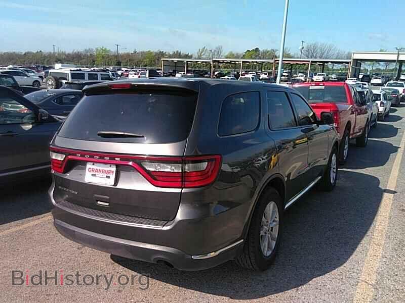 2014 Dodge Durango - VIN: 1C4RDHAGXEC277816 - Photo 2