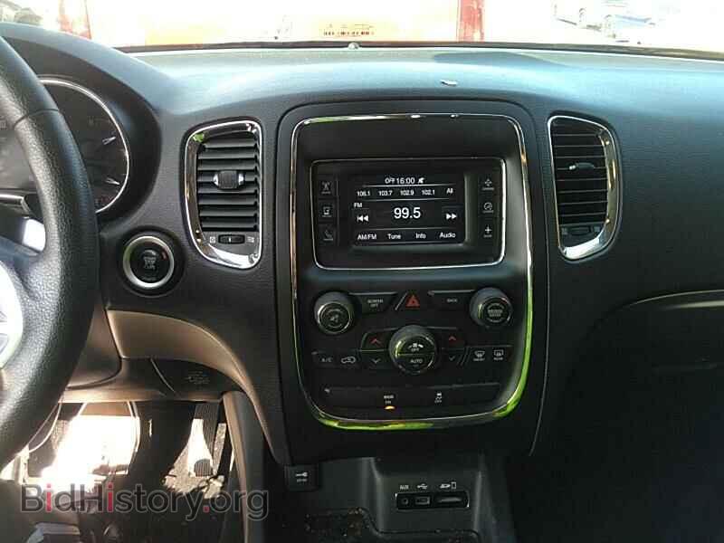 2014 Dodge Durango - VIN: 1C4RDHAGXEC277816 - Photo 4