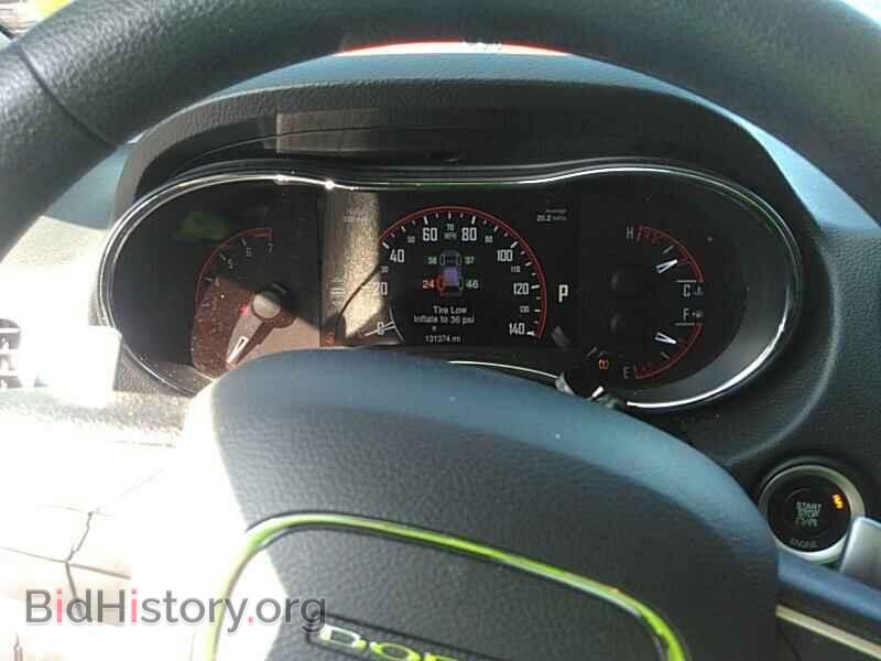 2014 Dodge Durango - VIN: 1C4RDHAGXEC277816 - Photo 5