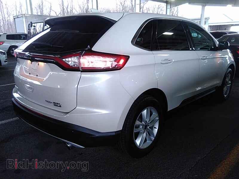 2016 Ford Edge - VIN: 2FMPK4J97GBB14790 - Фото 2