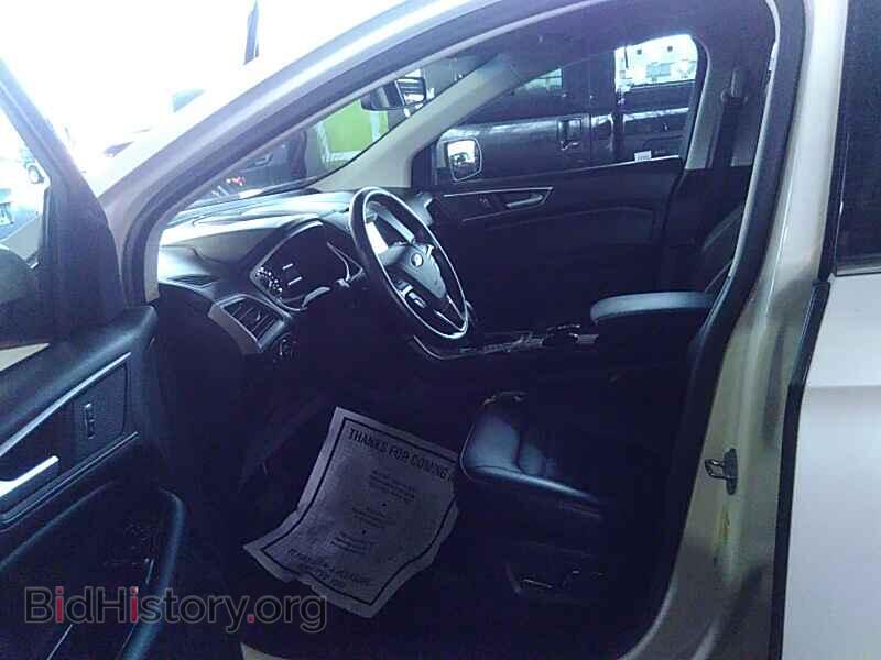 2016 Ford Edge - VIN: 2FMPK4J97GBB14790 - Фото 3