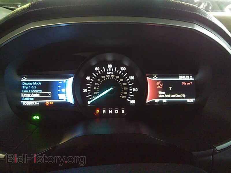2016 Ford Edge - VIN: 2FMPK4J97GBB14790 - Фото 5