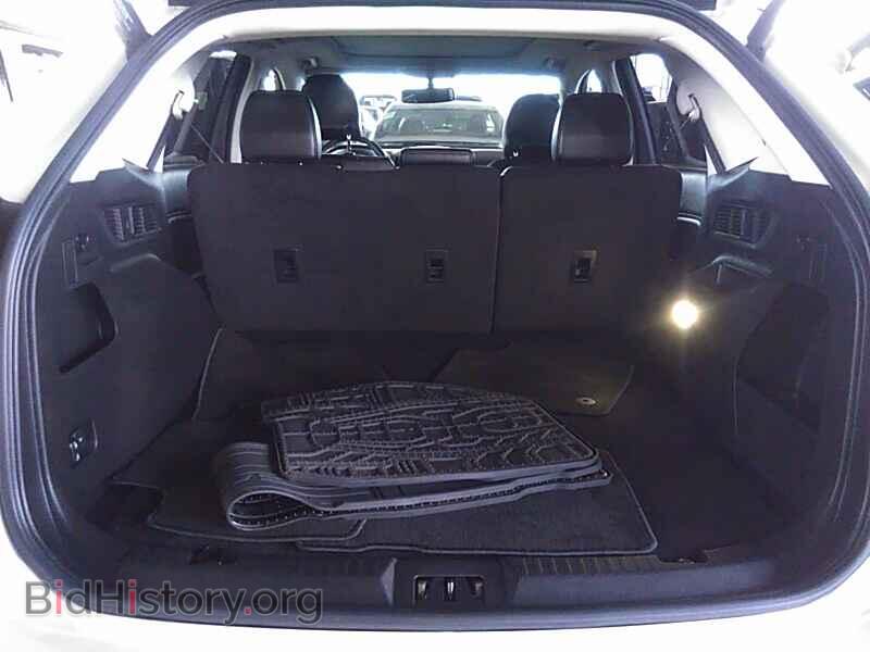 2016 Ford Edge - VIN: 2FMPK4J97GBB14790 - Фото 7