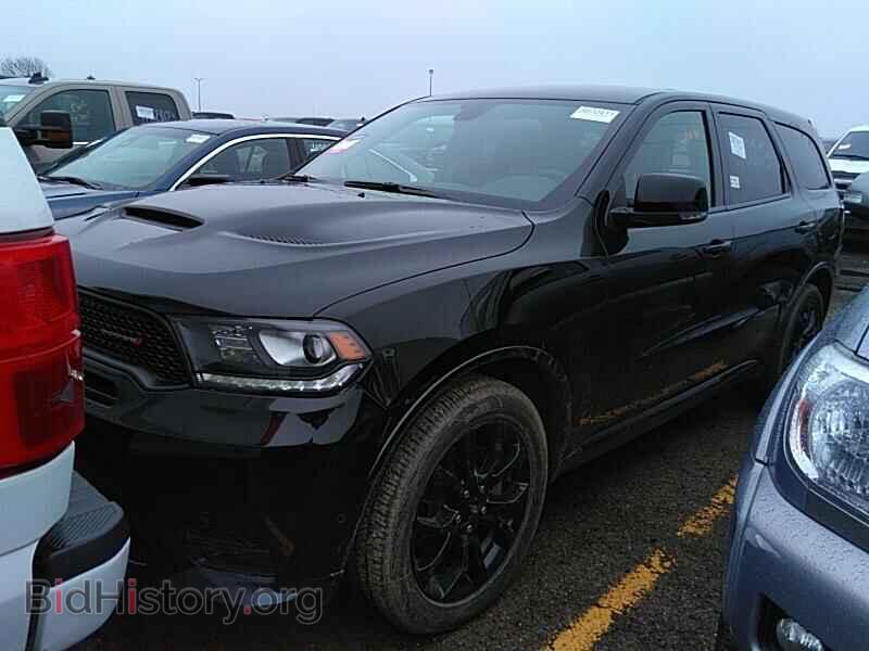 Фотография 1C4SDJCT4KC817563 - Dodge Durango 2019