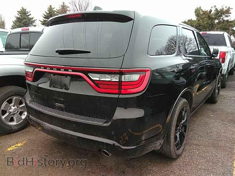 2019 Dodge Durango - VIN: 1C4SDJCT4KC817563 - Фото 2
