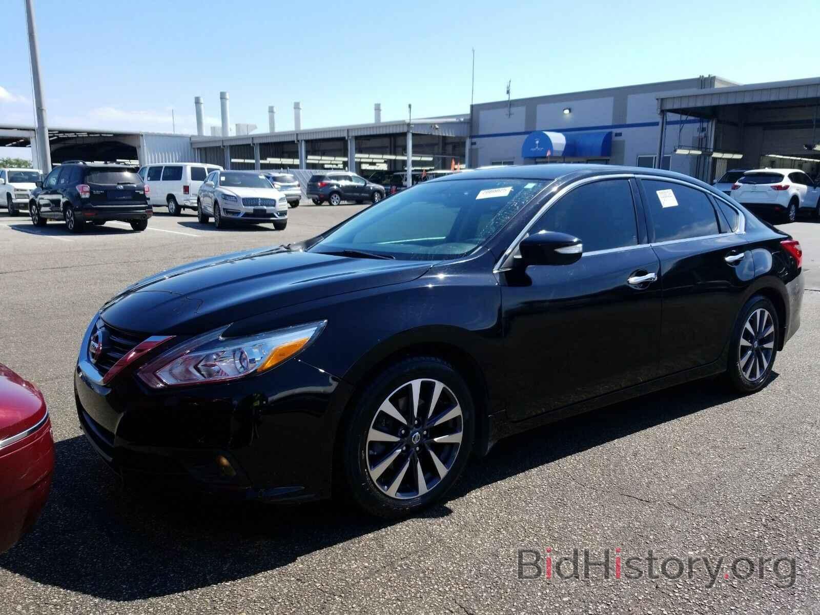 Фотография 1N4AL3AP9GC188542 - Nissan Altima 2016